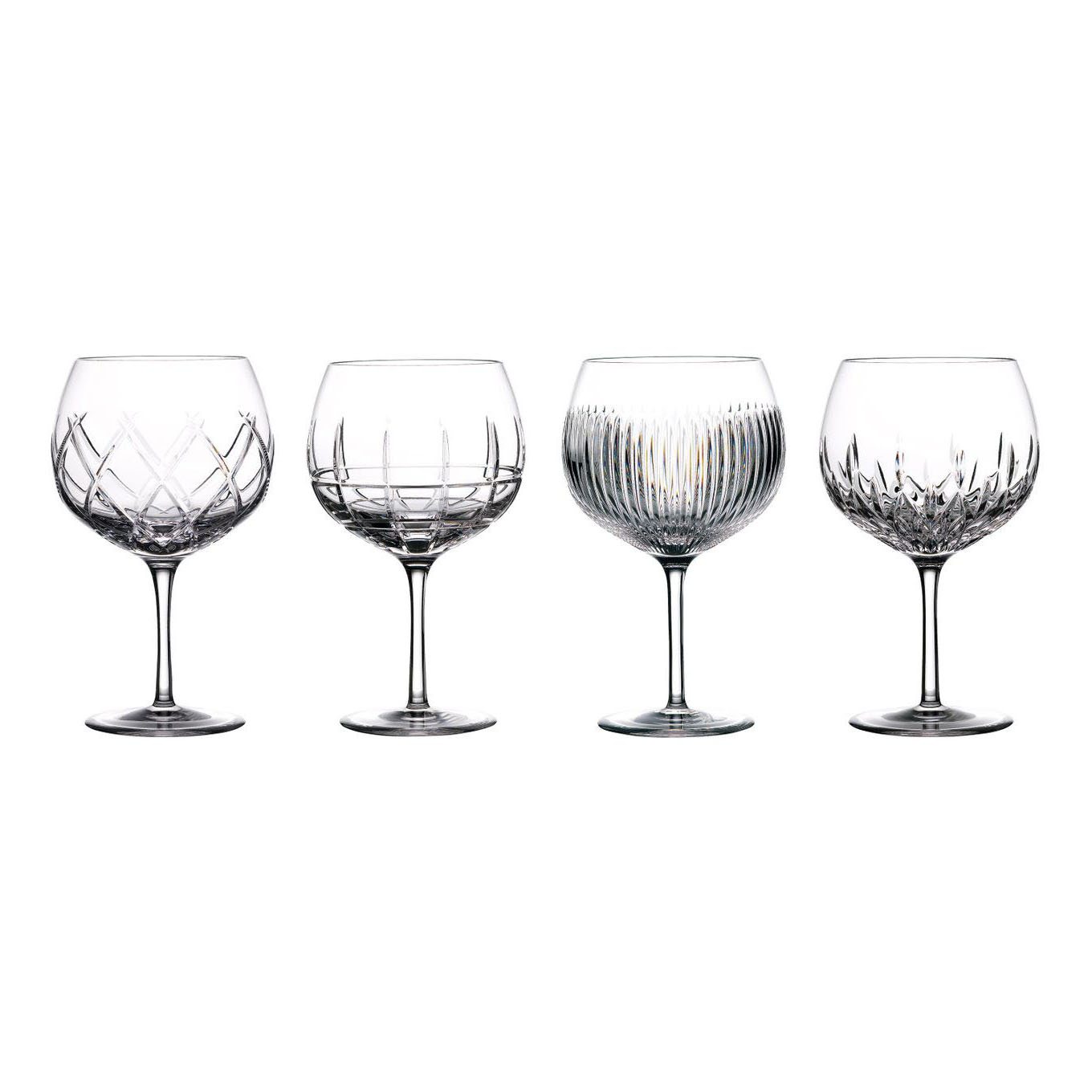 Waterford Gin Journey Mixed Balloon Set of 4