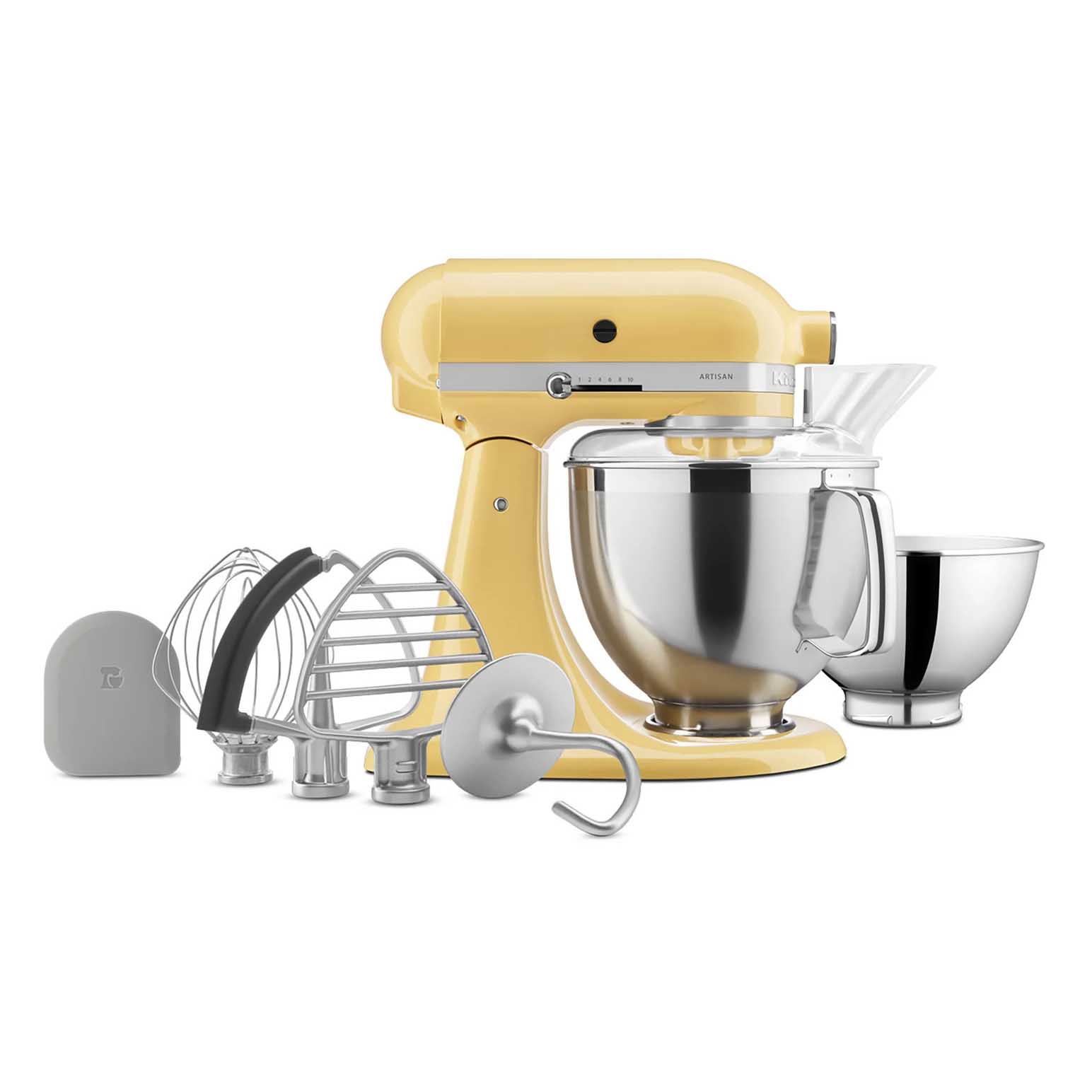 KitchenAid Tilt-Head Stand Mixer - Butter