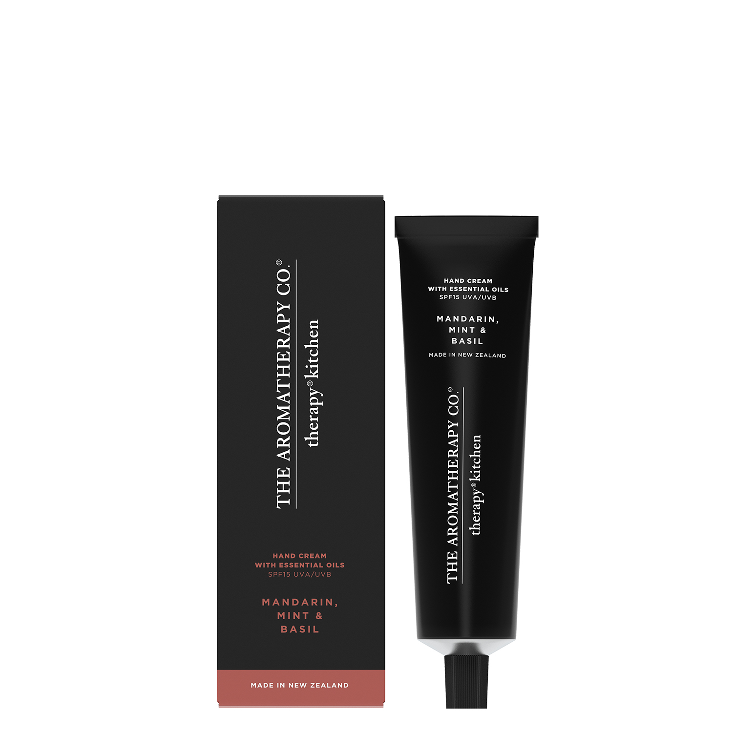Therapy® Kitchen Hand Cream 75ml - Mandarin Mint & Basil