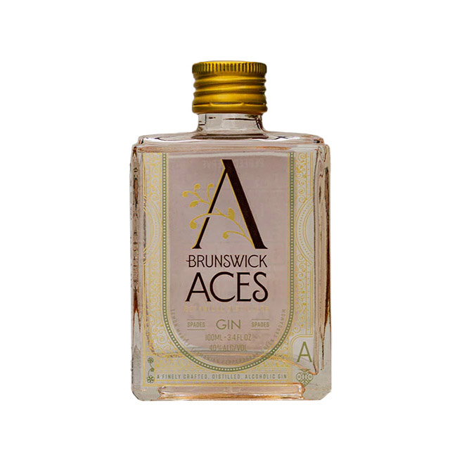 Brunswick & Aces Spades Gin 100ml