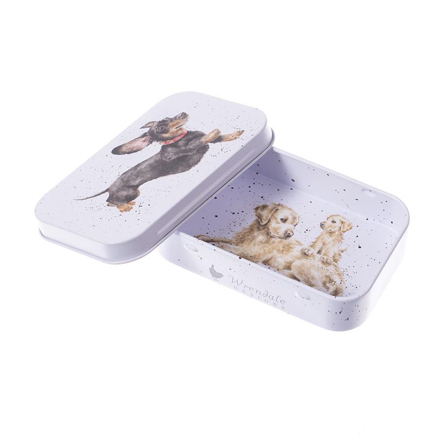 Wrendale Keepsake Gift Tin Friday Feeling