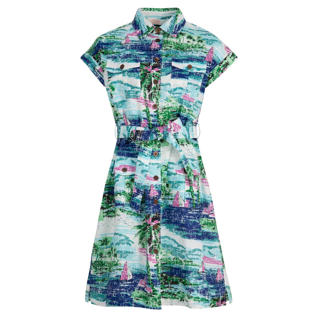 COOP Cargo-On Dress
