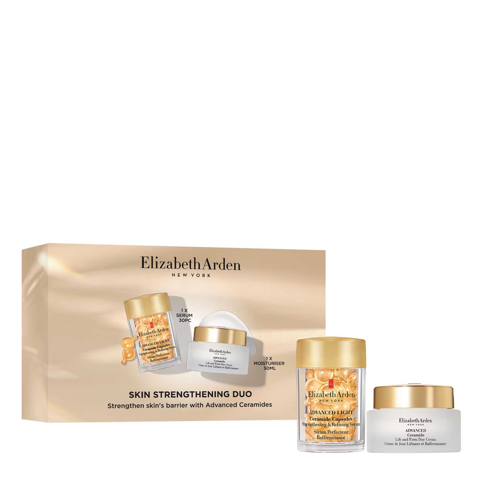 Elizabeth Arden Advanced Ceramide Light Duo Set