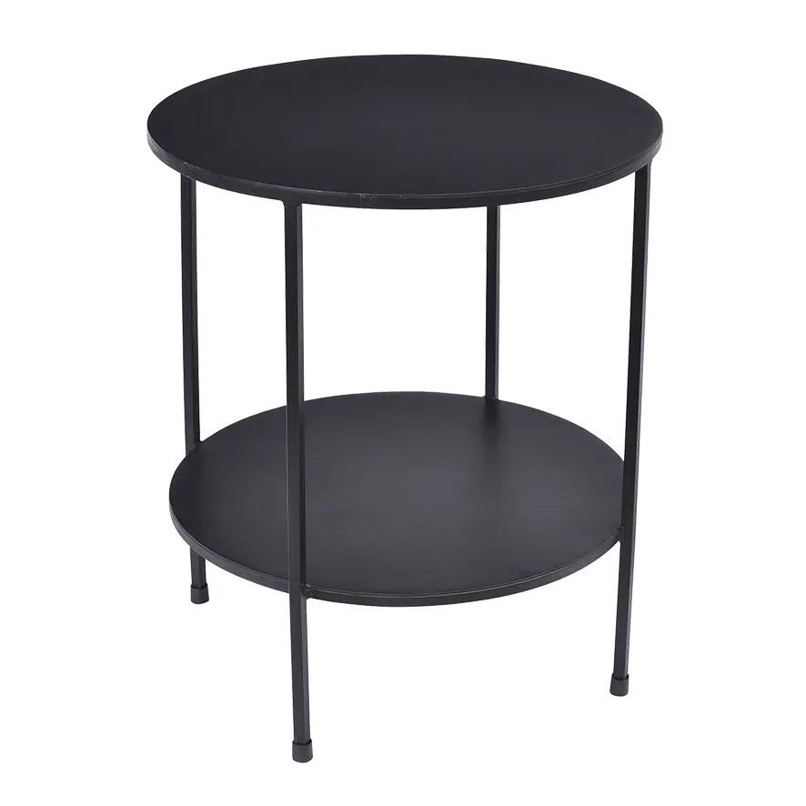 French Country New Benny Side Table