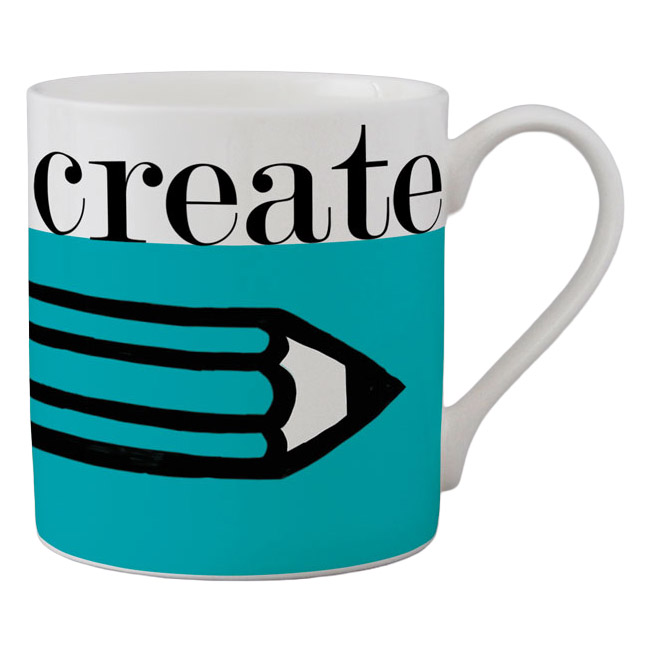 repeat repeat Graphic Create Mug