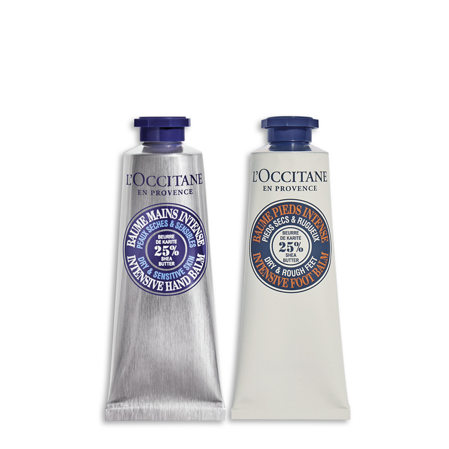 L'Occitane Intense Hand & Foot Duo