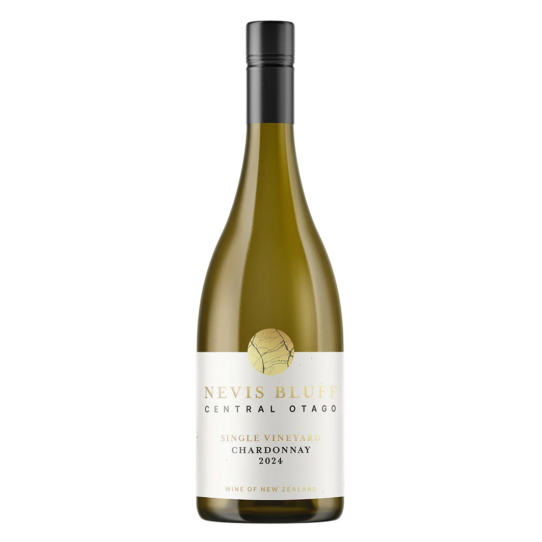 Nevis Bluff Single Vineyard Chardonnay 750ml