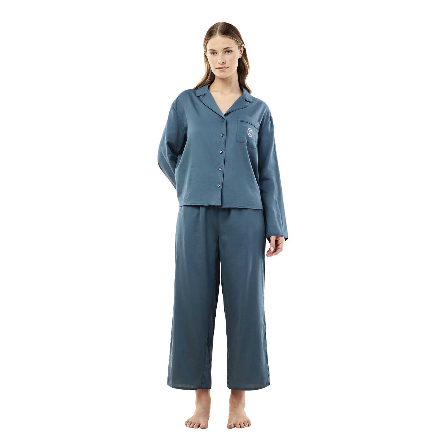 Papinelle Karen Walker Runaway Girl Crop Pj