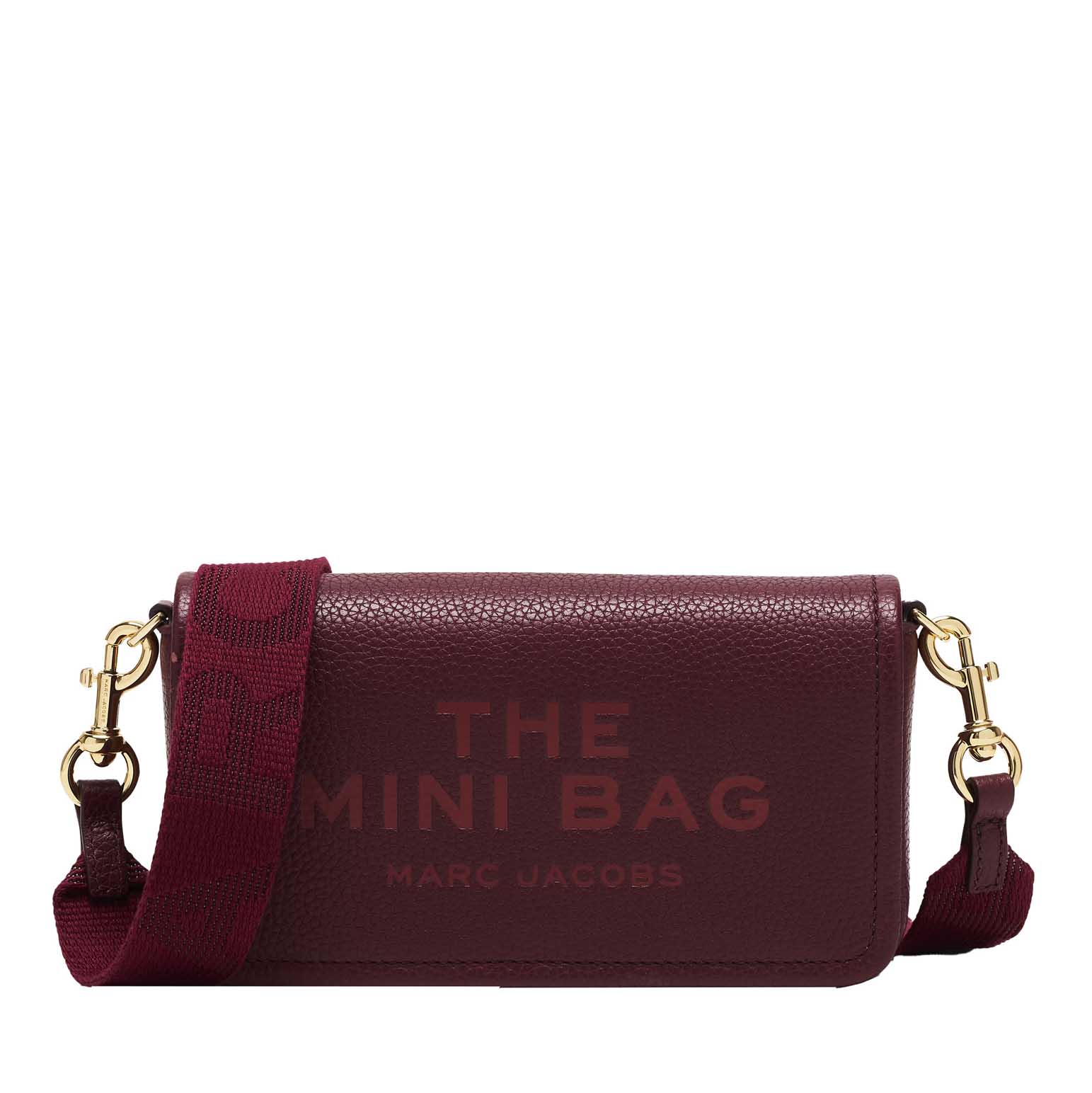 MARC JACOBS The Leather Mini Bag