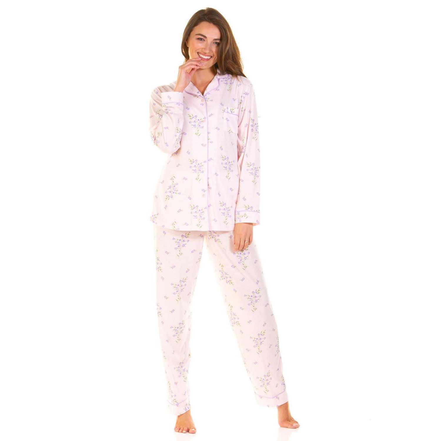La Marquise Primrose In Bloom Pyjama