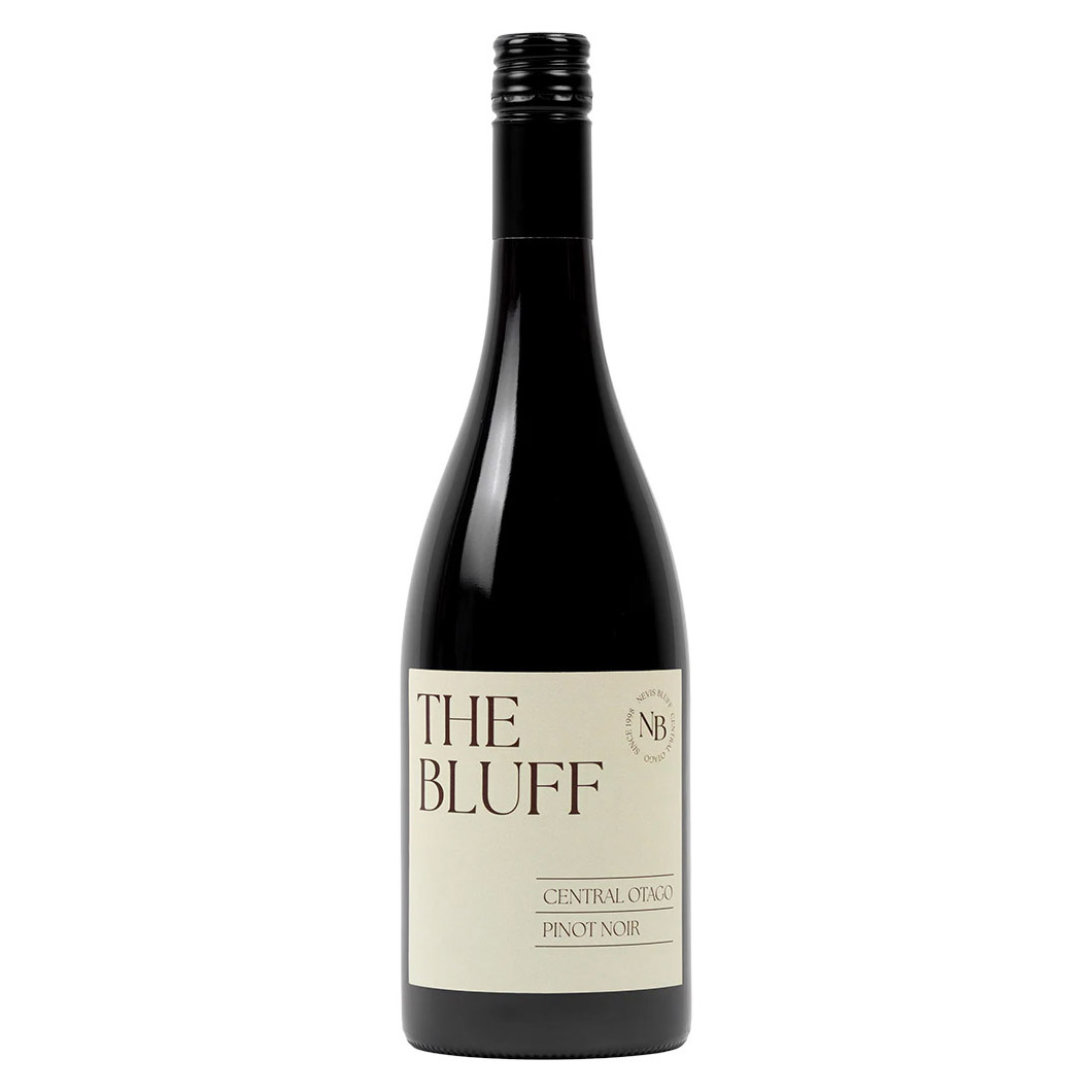 Nevis Bluff The Bluff Central Otago Pinot Noir 750ml