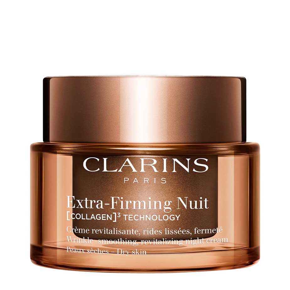 Clarins Extra-Firming Night Cream - Dry Skin 50ml