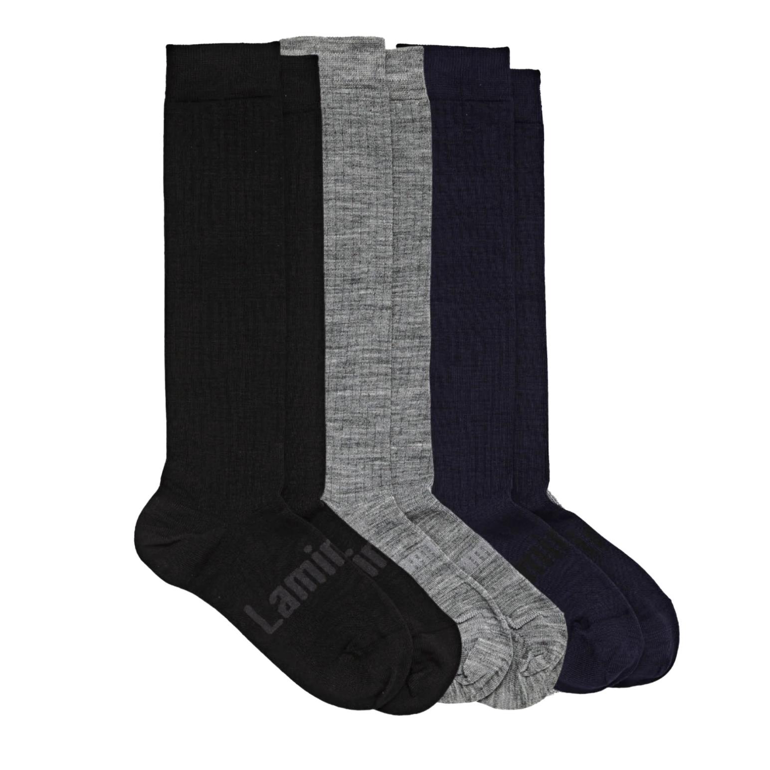 Lamington Socks Merino Wool Knee High Socks