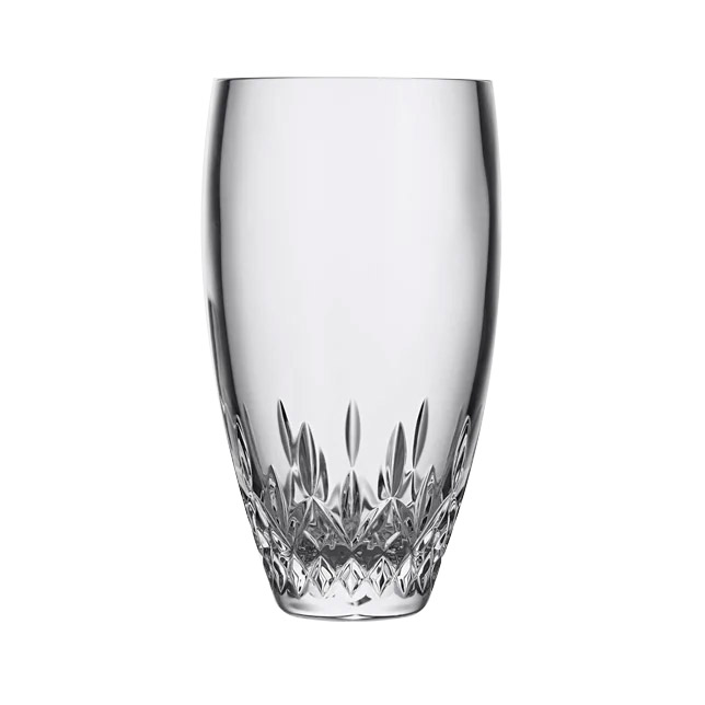 Waterford Crystal Lismore Essence Vase 9in