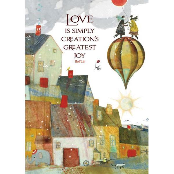 Greatest Joy Card