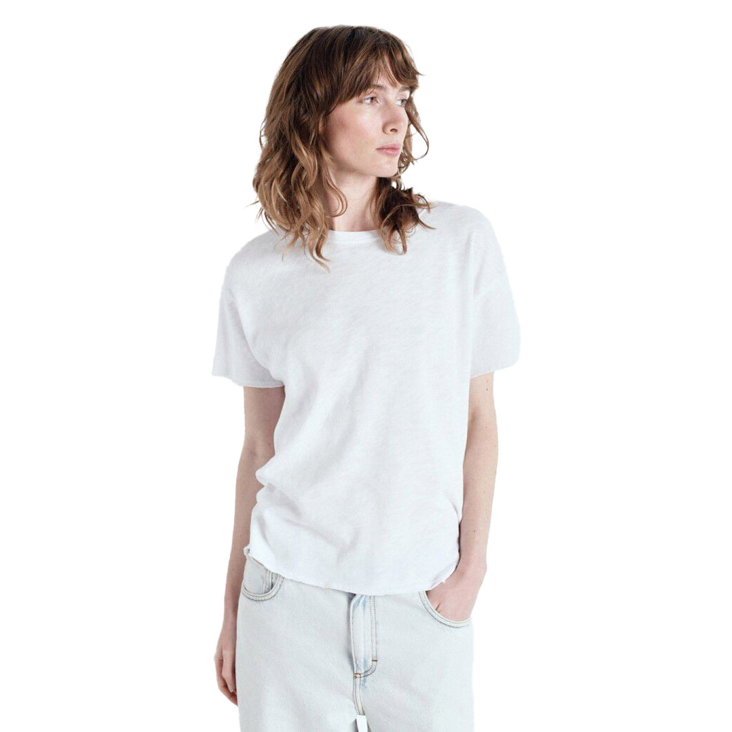 American Vintage Sonoma Loose Round Neck T-Shirt