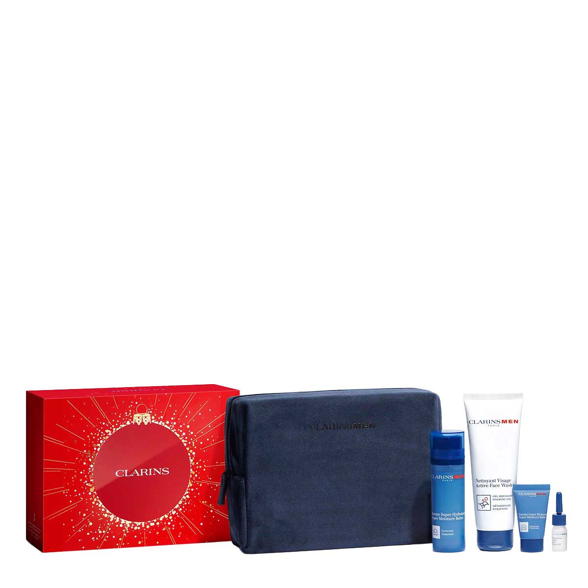 ClarinsMen Essentials