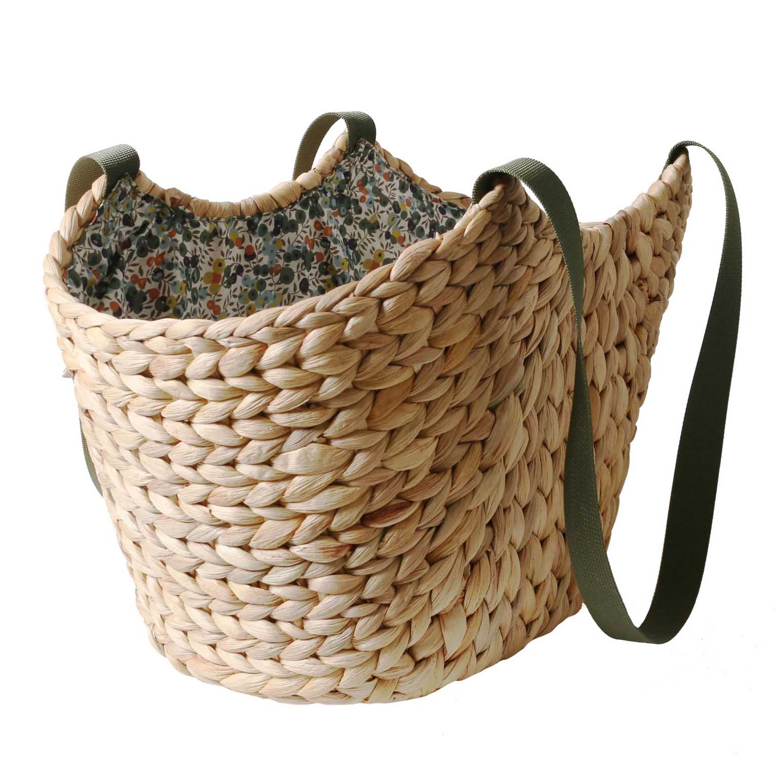 Robert Gordon Market Lane Basket - Wiltshire Liberty London