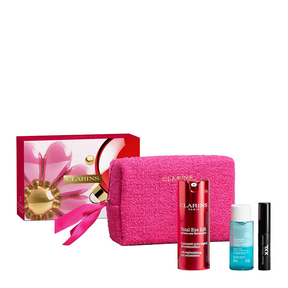 Clarins Total Eye Lift Collection