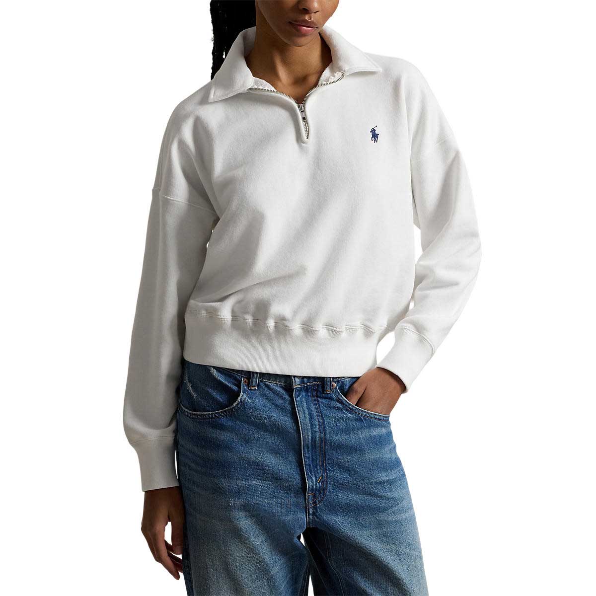 Polo Ralph Lauren Fleece Quarter Zip