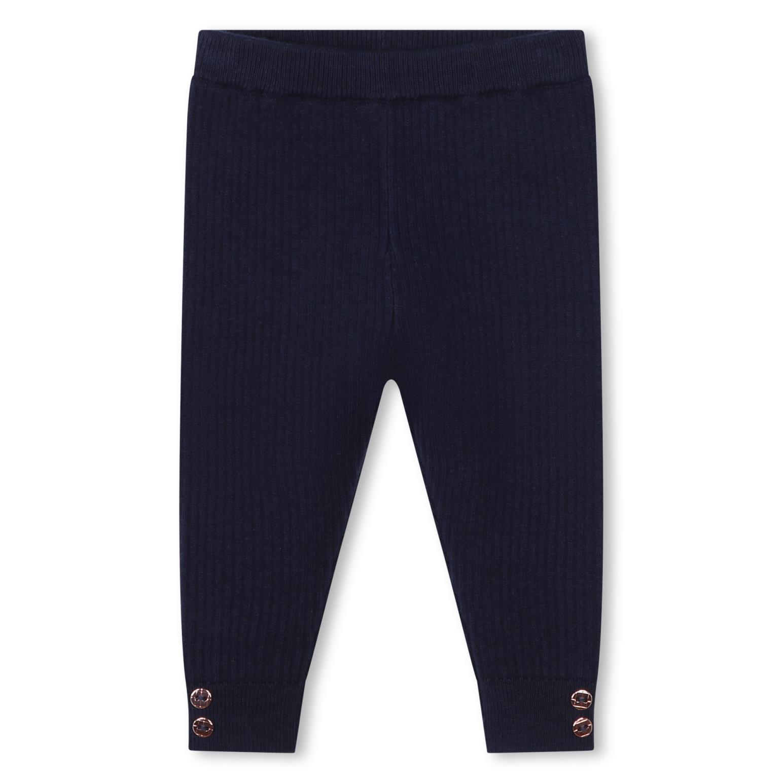 Carrement Beau Knitted Leggings 6M - 18M