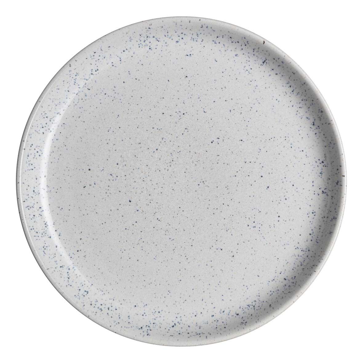 Denby Studio Blue Chalk Coupe Medium Plate