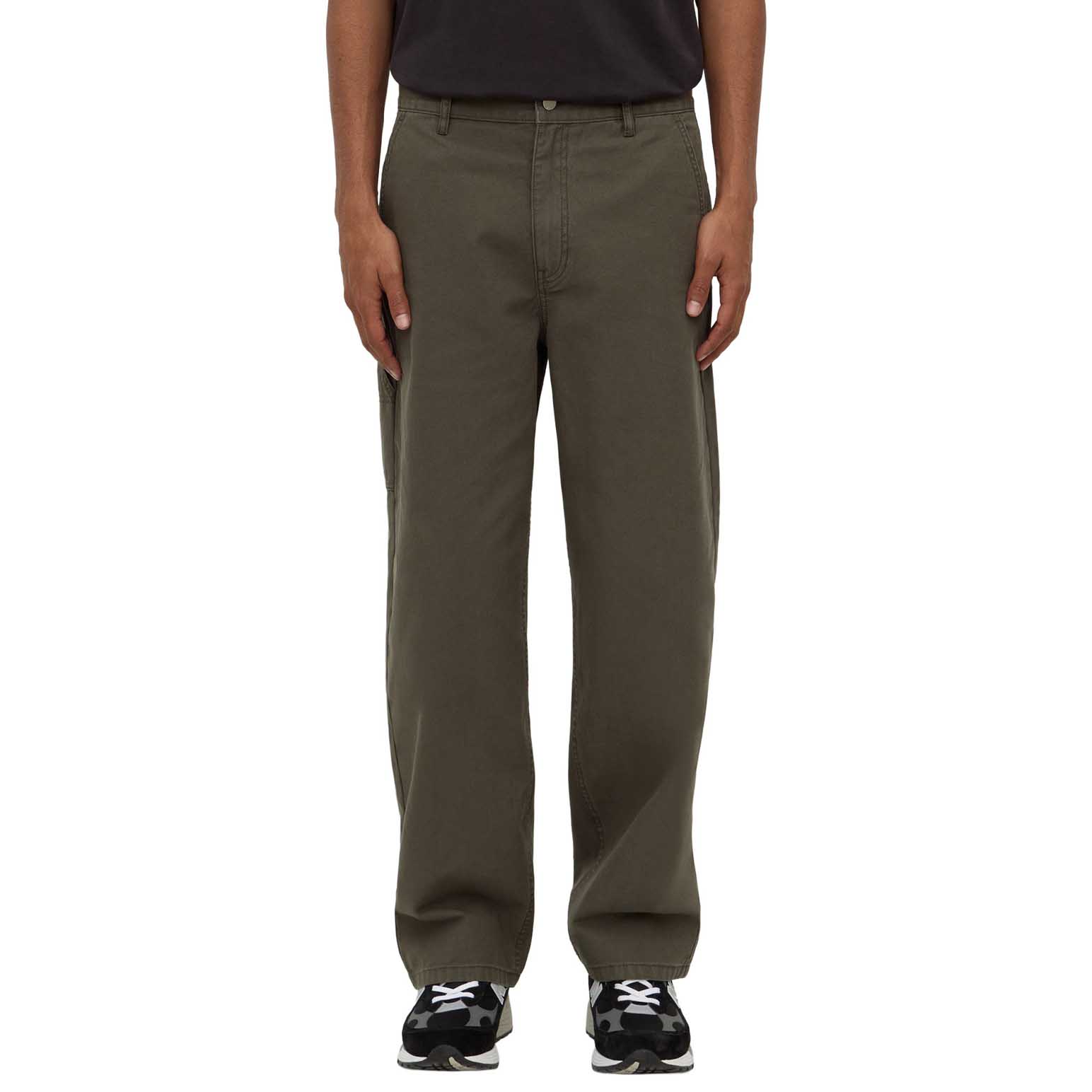 Assembly Label Carpenter Pant Moss