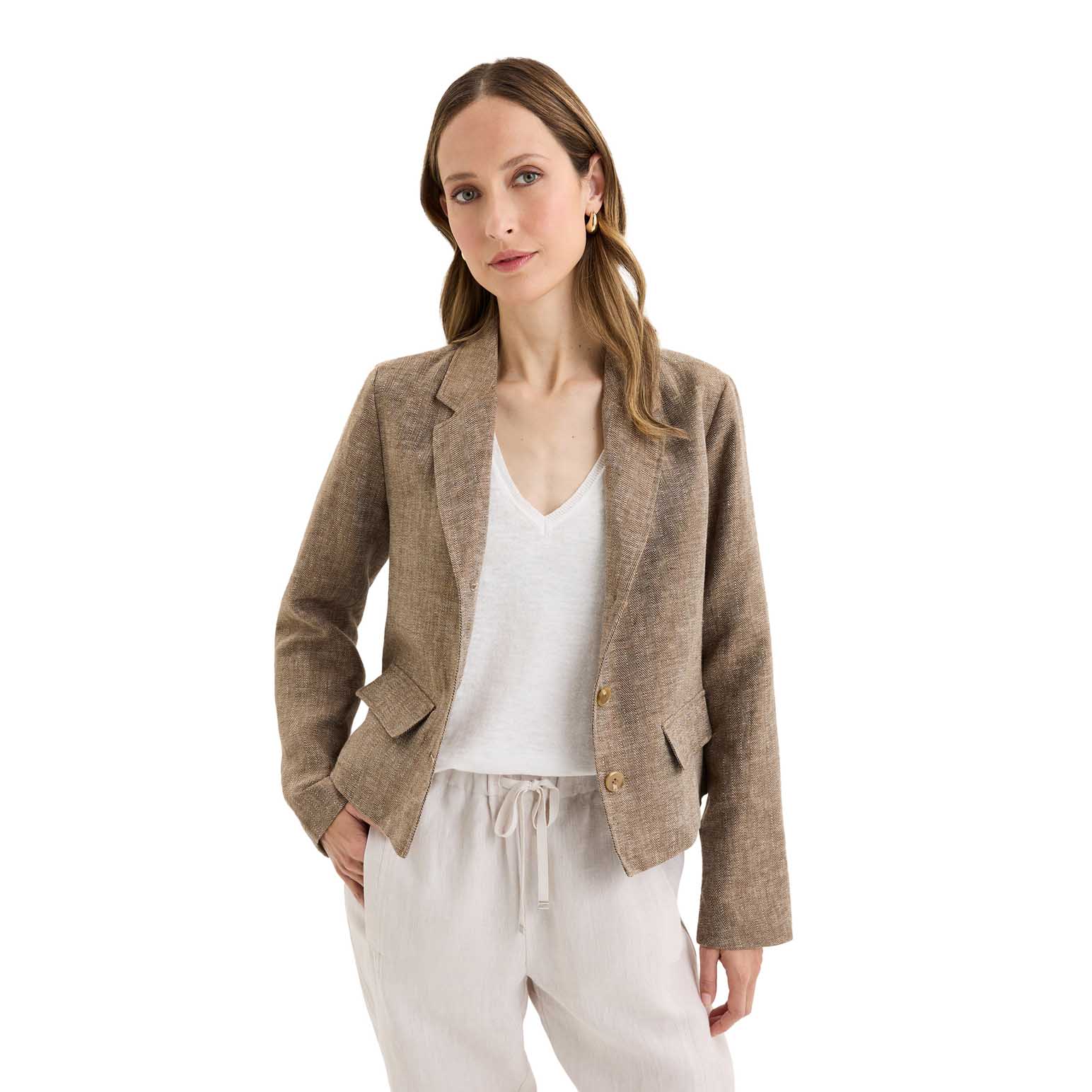 Yarra Trail Spina Jacket