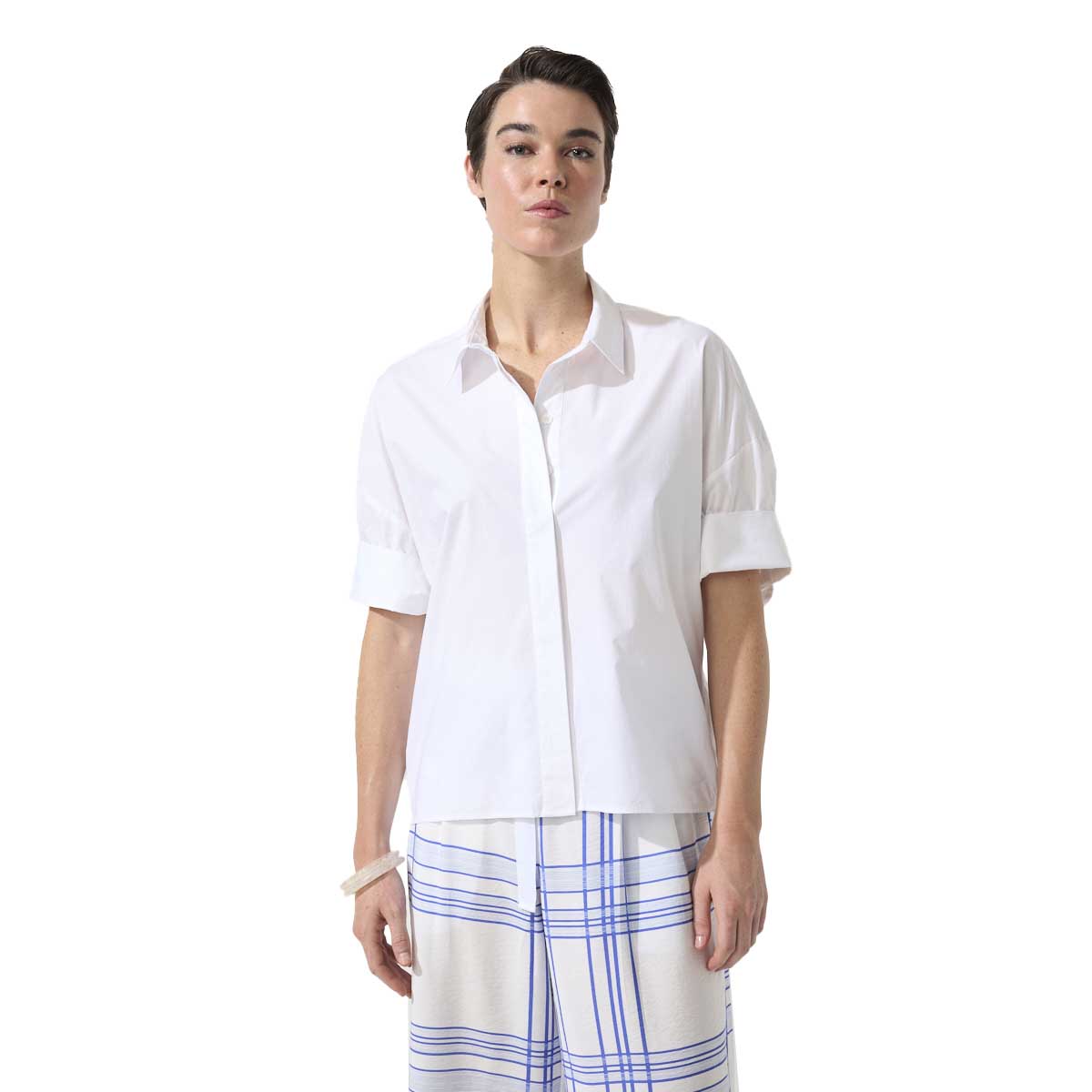 Marco Polo Essential Poplin Shirt