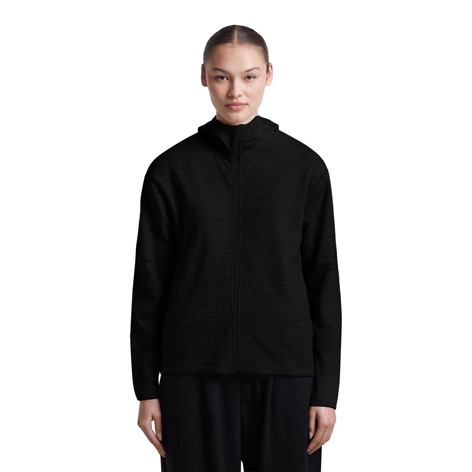 Icebreaker W Merino 360 RealFleece Elemental LS Zip Hoodie