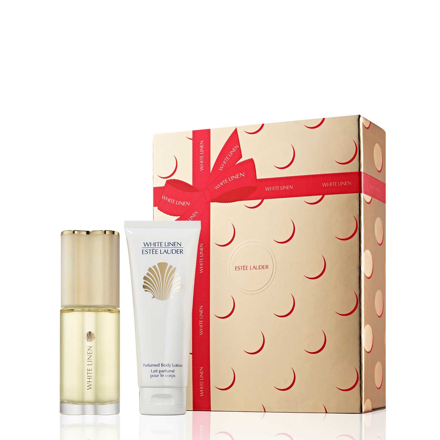 Estée Lauder White Linen Indulgent Duo Fragrance Set