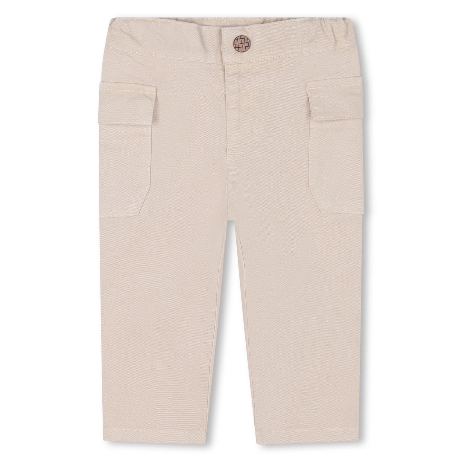 Carrement Beau Twill Pants 9M - 18M