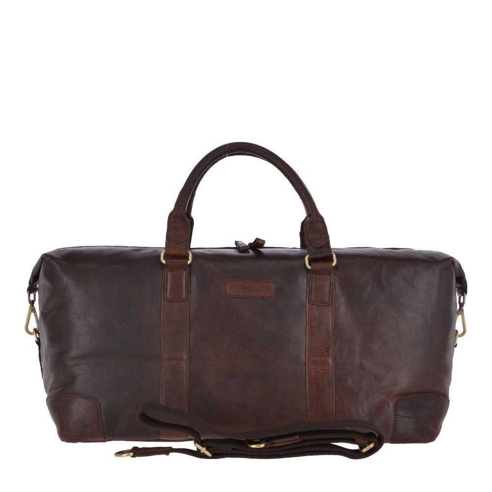 Ashwood Large Leather Vintage Holdall