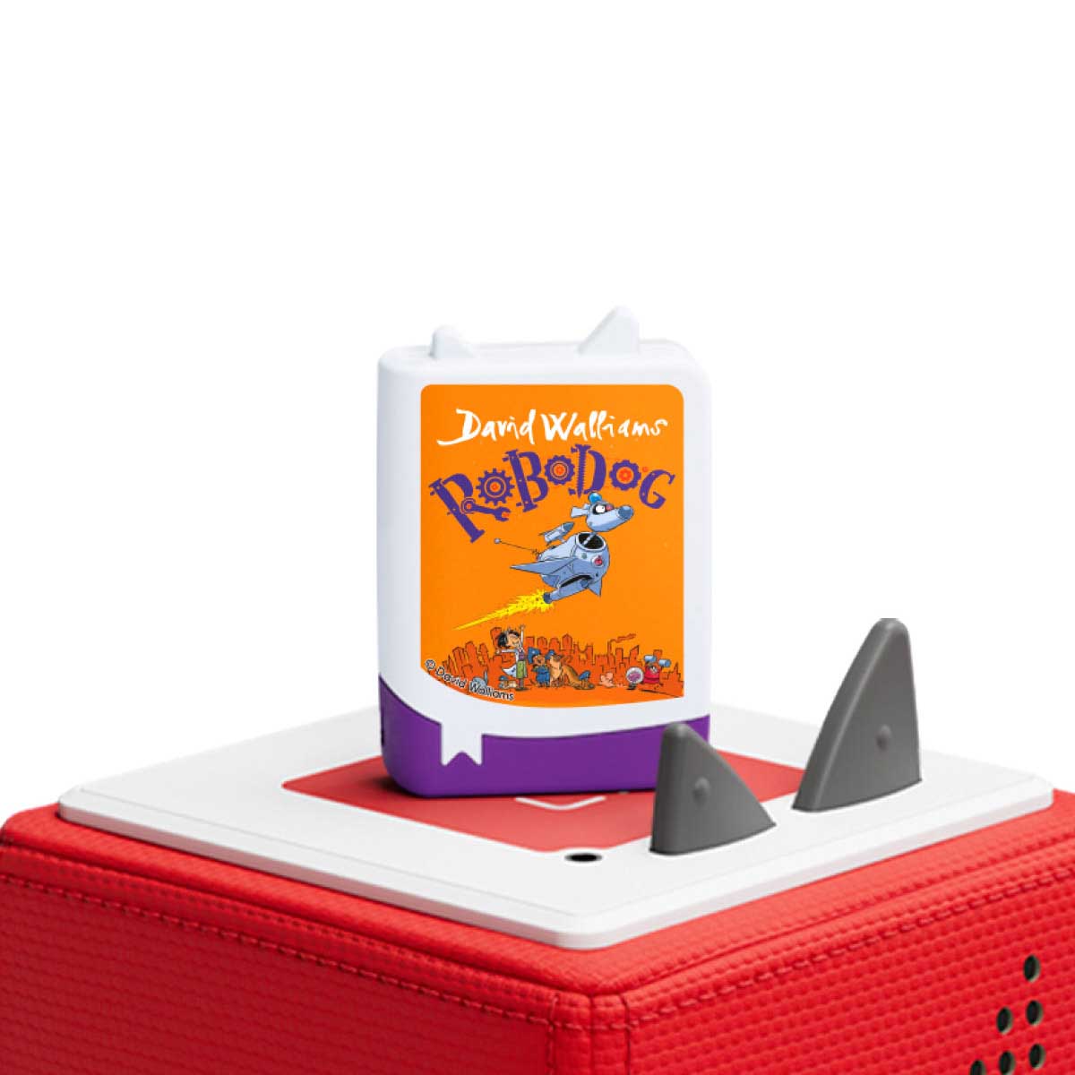 tonies Book - David Walliams - Robodog