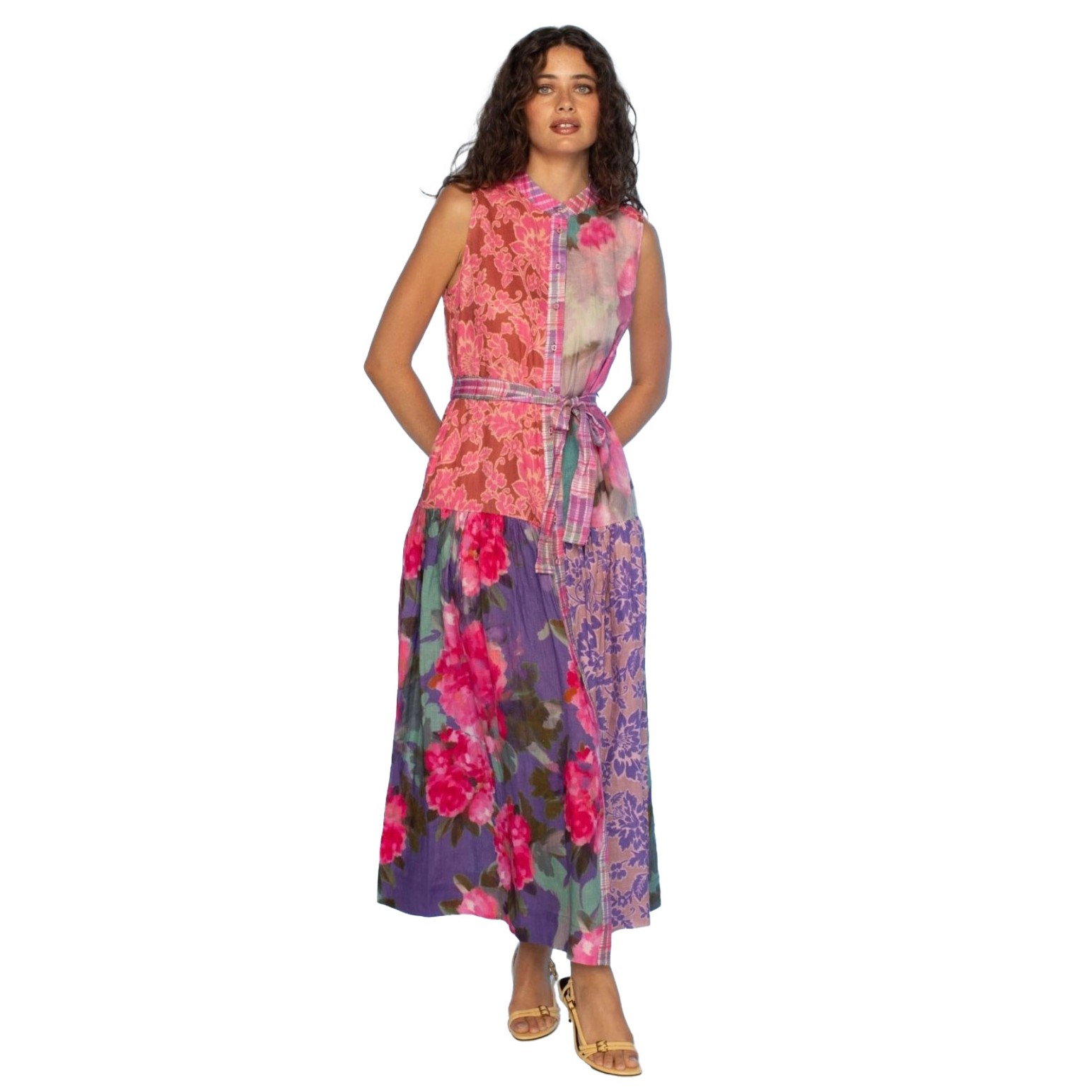 KACHEL Kennedy Maxi Dress
