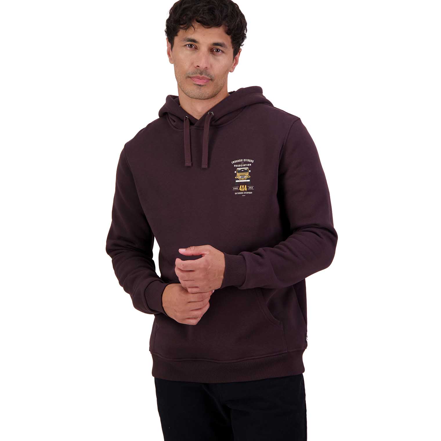 Swanndri 4X4 Association Men's Hoodie