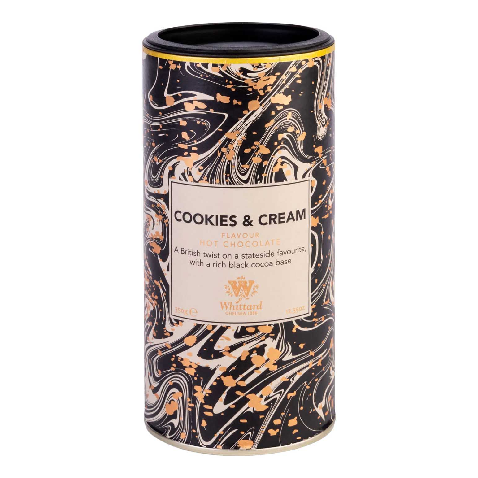 Whittard of Chelsea Hot Chocolate Cookies & Cream 350g