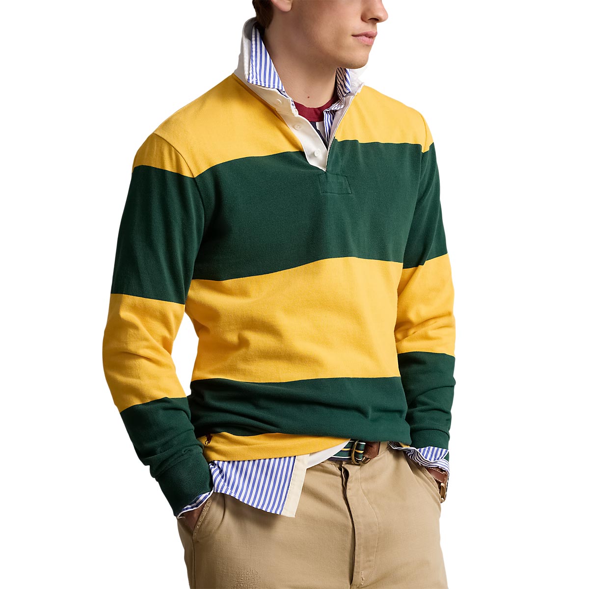 Polo Ralph Lauren Long Sleeve Rugby