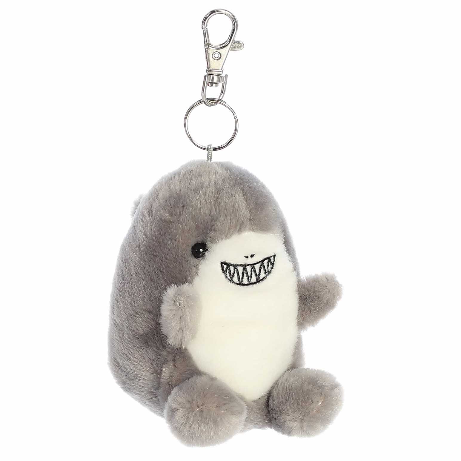 Palm Pals Chomps Shark Clip-On