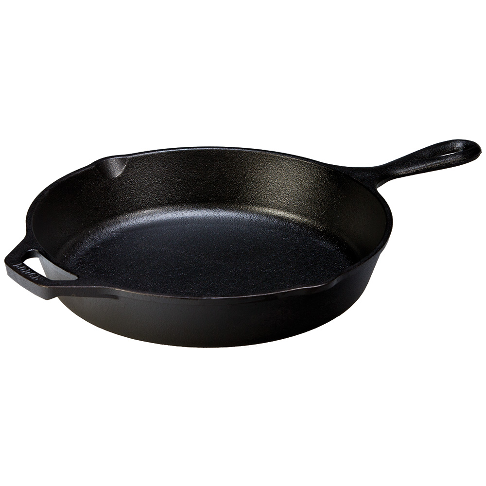 Lodge Logic Cast Iron Skillet 26 x 5cm