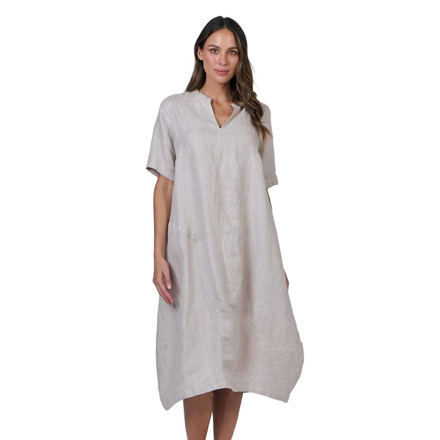 Naturals By O & J Moss Dress