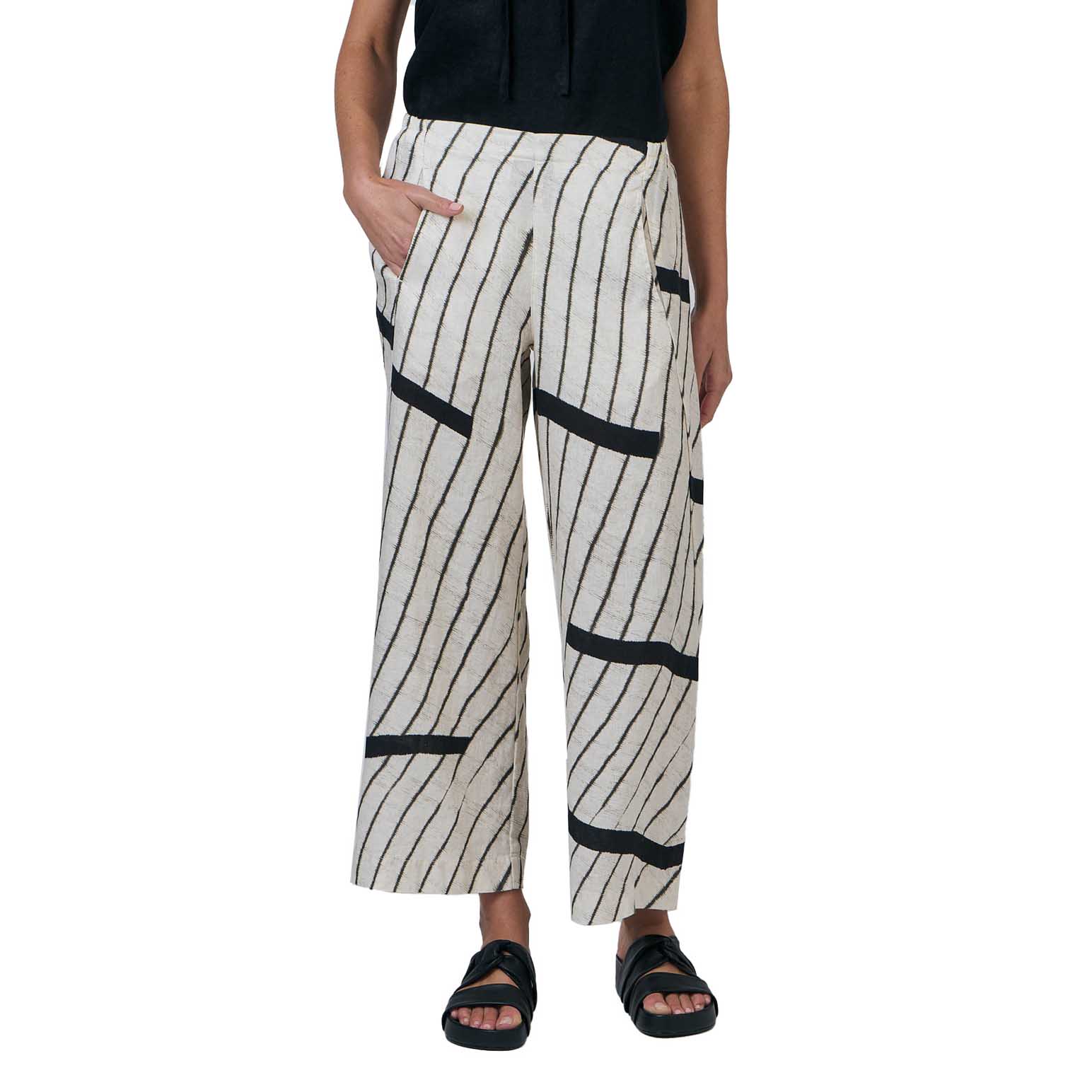 Naturals By O & J Poseidon Pant