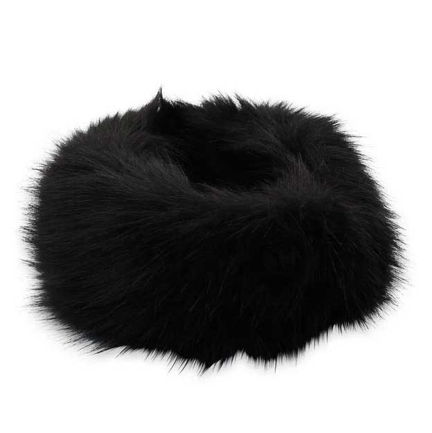 Morgan & Taylor Xenia Faux Fur Headband