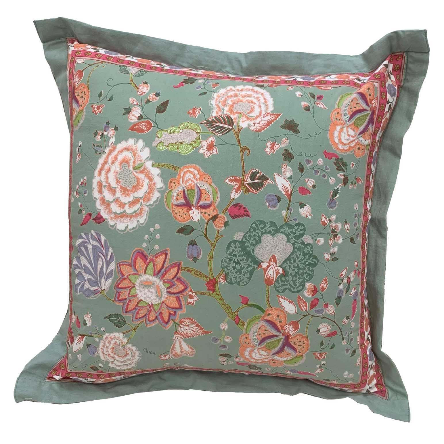 Forever England Anna Green Cushion