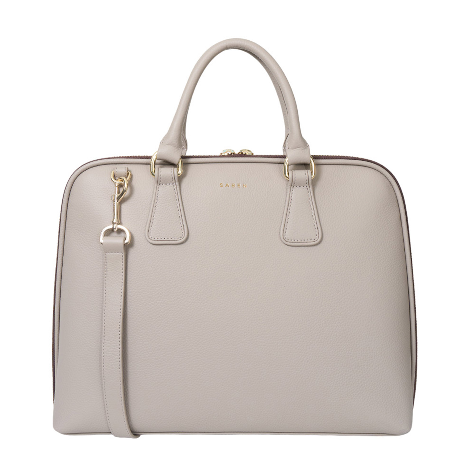 Saben Parker Briefcase
