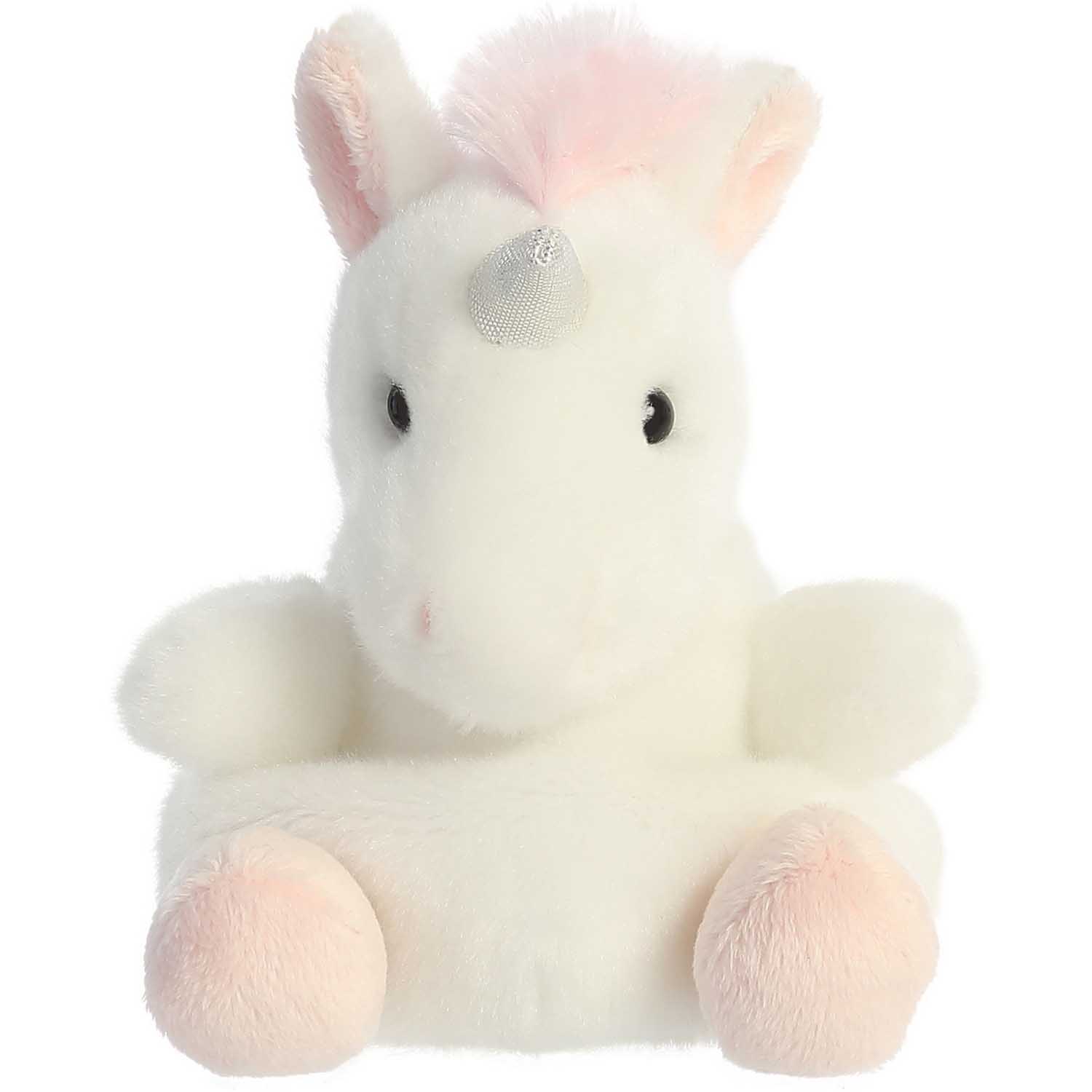 Palm Pals Sassy Unicorn
