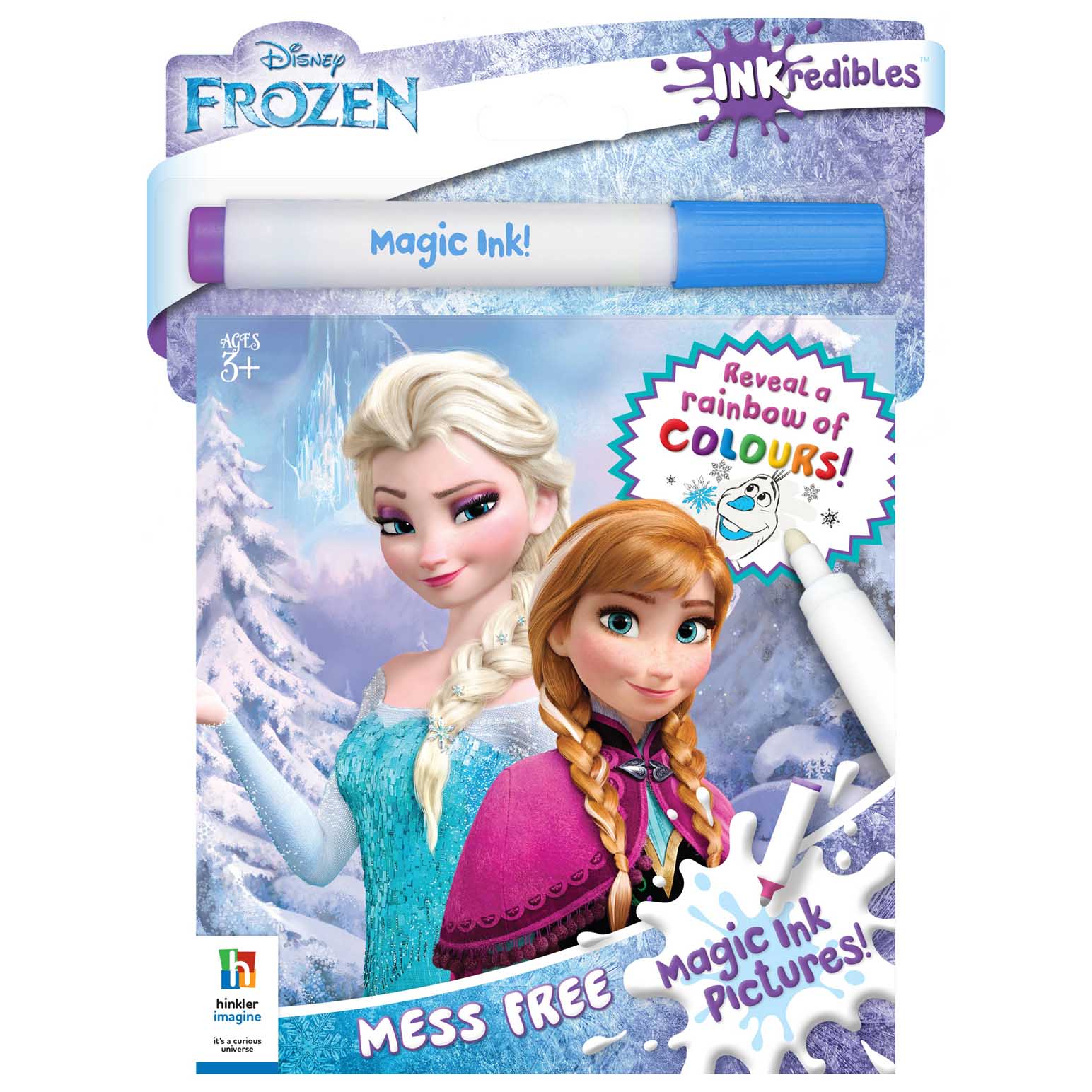 Hinkler&nbsp; Inkredibles Frozen