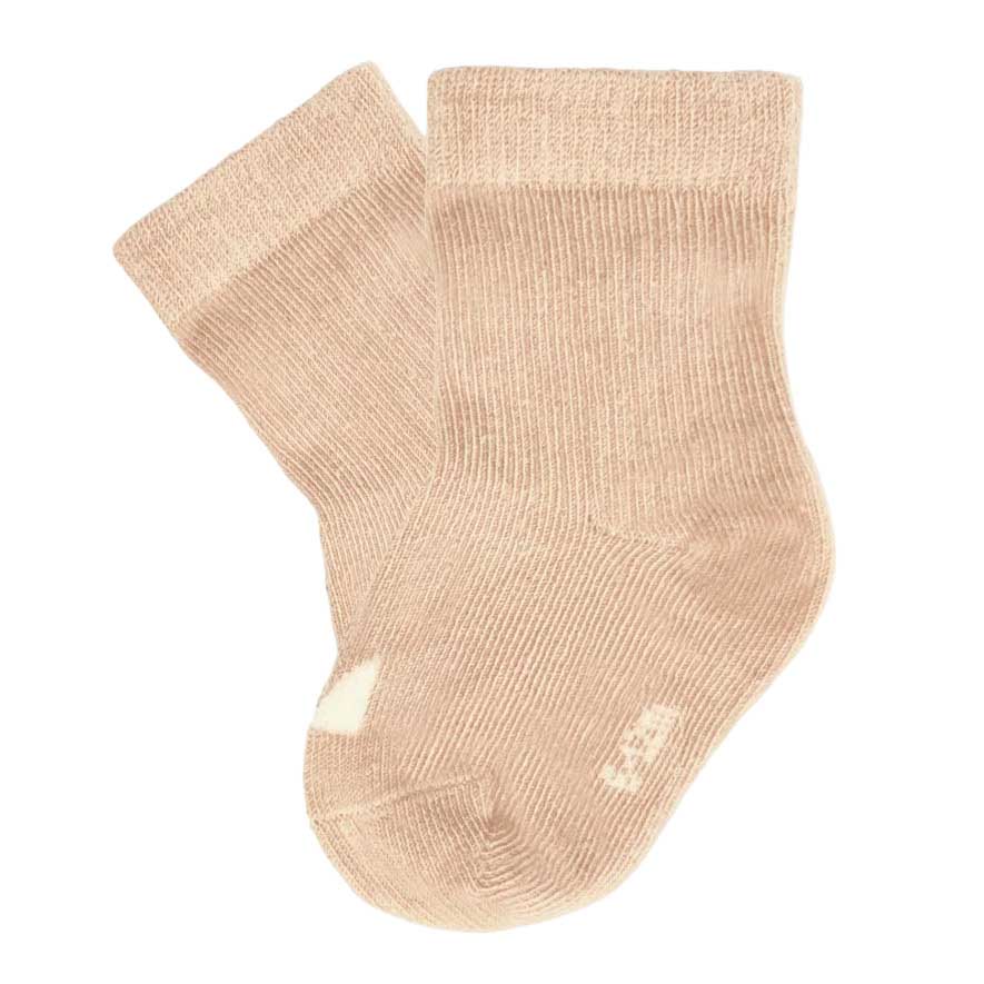 Mosey Organic Cotton Baby Socks
