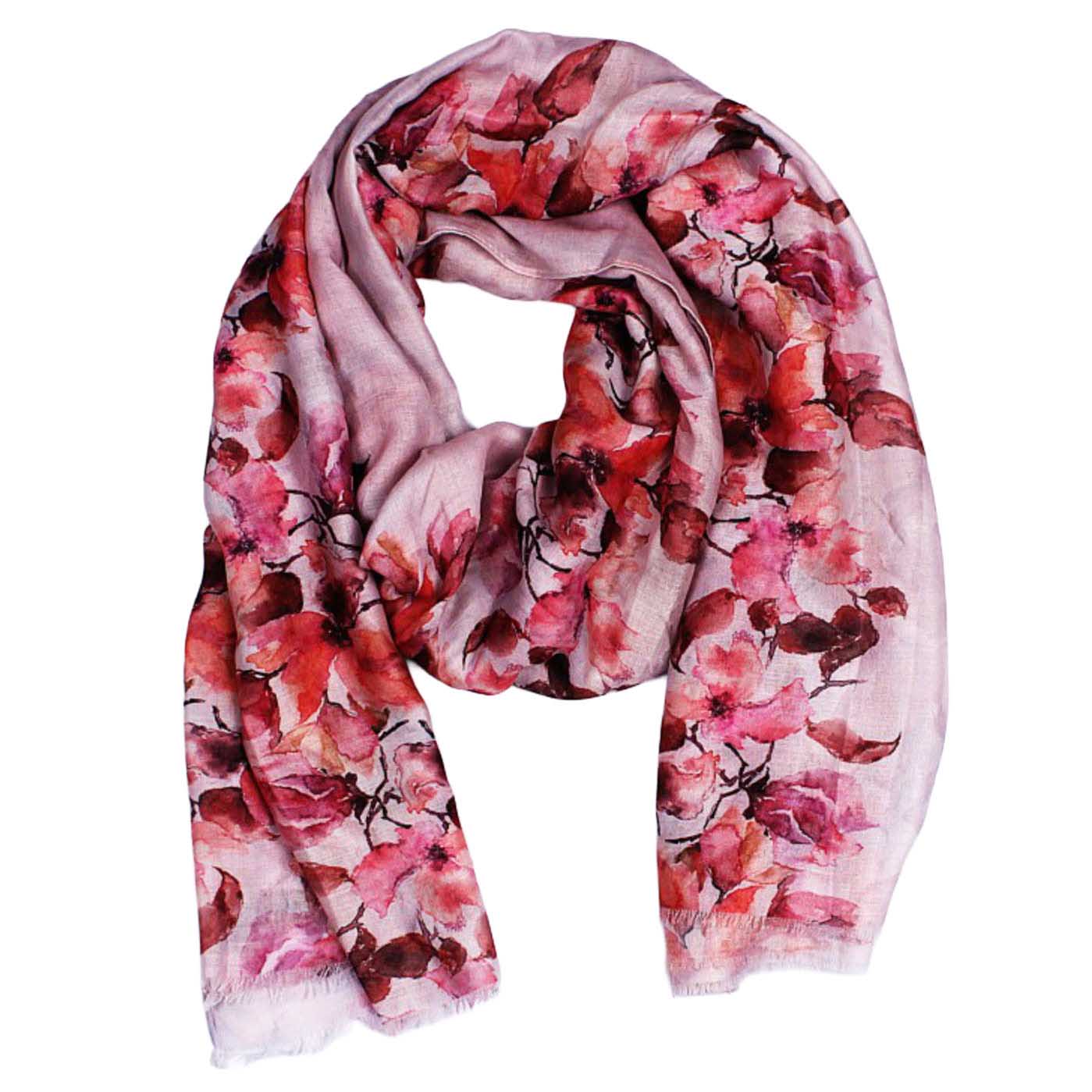 Alice & Lily Printed Scarf