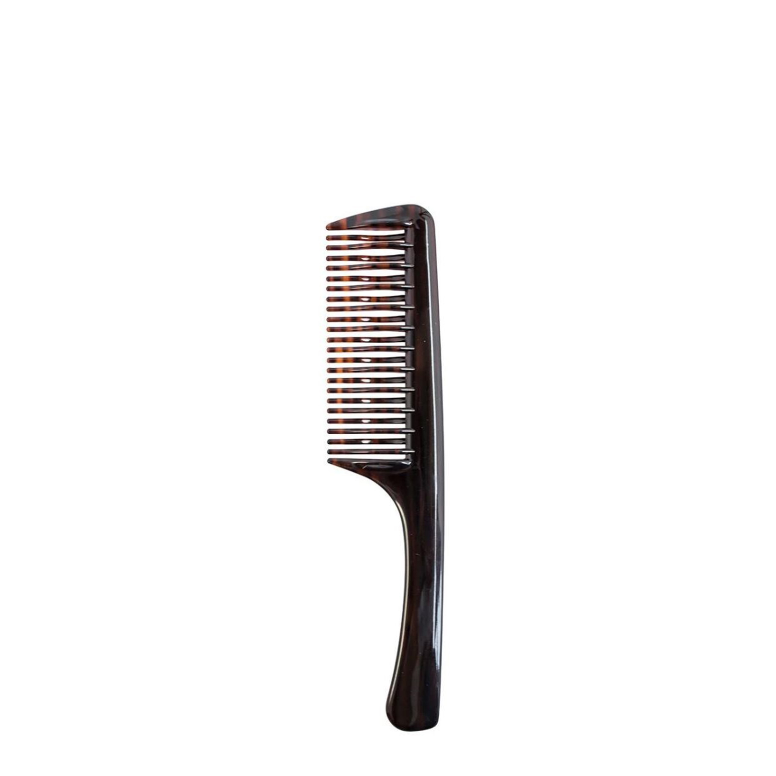 Mae Detangling Comb - Shell